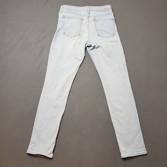 Pilcro And The Letterpress Jean's - Fit SJEJ size 28 Anthropologie - Picture 2 of 15